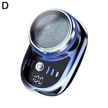 salonke kozne: Pametna električna brijačica – kompaktna, prenosiva i vodootporna - — 4