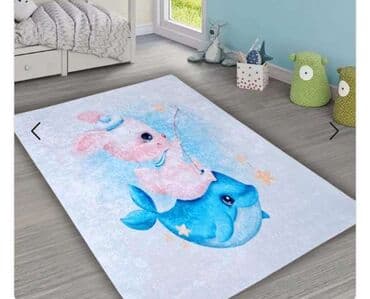 kupujem prodajem deciji tepisi: Pravougaoni, bоја - Šareno — 21