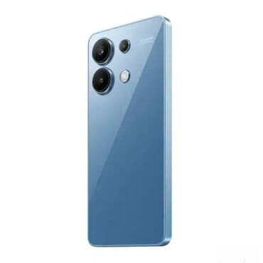 stone lampe za nokte: Xiaomi Redmi Note 13, 128 GB, bоја - Svetloplava, Garancija, Otisak prsta, Dual SIM — 3