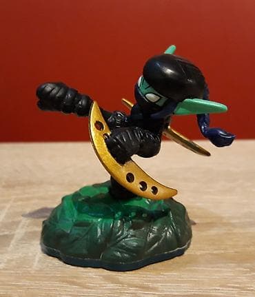 dumpling igracka srbija: Skylanders Stelt Elf iz serije Swap Force. Potpuno ocuvan i ispravan — 2