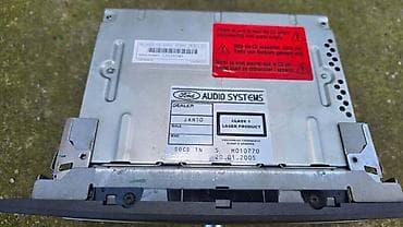 cetke za dubinsko pranje uradi sam: FABRICKI RADIO CD SONY ZA FORD MONDEO, C-MAX | Ford fabricki CD Sony — 1