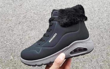 triple s: Ankle boots, Skechers, 41 — 1