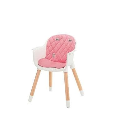 konstrukcija za kontejner: Kinderkraft stolica za hranjenje 2u1 SIENNA Pink – KKKSIENPNK Opis: - — 7