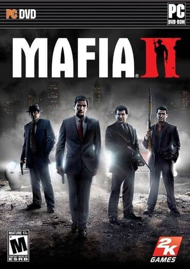 Video igre i konzole: MAFIA 2 igra za pc (racunar i lap-top) ukoliko zelite da narucite — 1