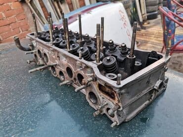 diferencijal za ladu nivu: Glava motor Lada 2121,21213 Niva br.4. Polovna, ocuvana. Skinuta sa — 5