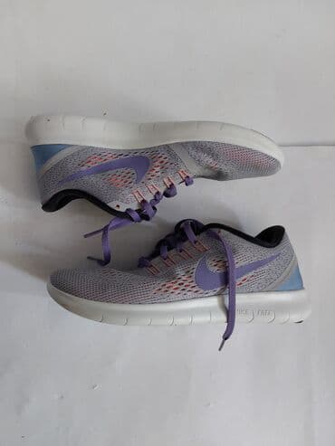 Women's Sneakers and athletic shoes: Nike, 38.5, bоја - Šareno — 2