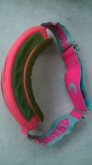 trotinet za devojcice: Ski naočare Carrera Cup zenske 20 cm. duplo staklo 17 cm,ocuvane — 2