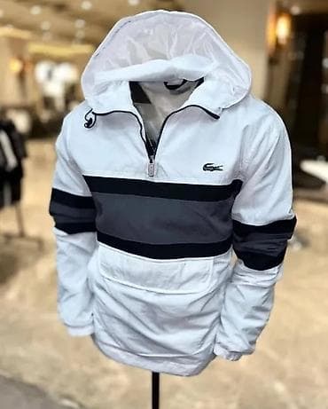 parka jakne prodaja: Muški suskavac sa kapuljačom – sportski modeli - Brendovi/print: The — 2