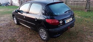 peugeot 207 1.4 benzin: VRATA U CRNOJ BOJI ZA PEUGEOT 206 | vrata za peugeot 206 u crnoj — 2