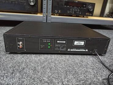 Pojačala i prijemnici: Kenwood dpf - 1010 cd plejer specifikacija disc format: cd digital — 4