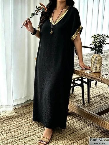 hm tunike za punije: 07. Haljina za punije
2XL 3XL 4XL 
2.250 dinara H — 2