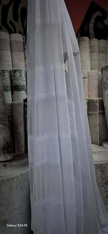 Metraža: Tanke i mrežaste zavese — 9