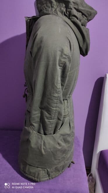 Women's Clothing: Zimska jakna velicina S, po merama odgovara i velicini M. Duzina 78 — 5