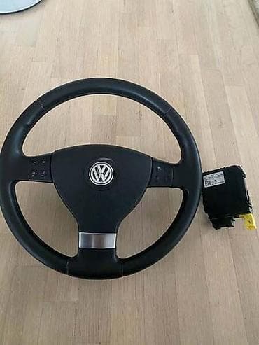 dajem auto na poklon: VOLAN ZA VOLKSWAGEN GOLF 5, GOLF PLUS, PASSAT B6 . OD 2003. DO 2010 — 1