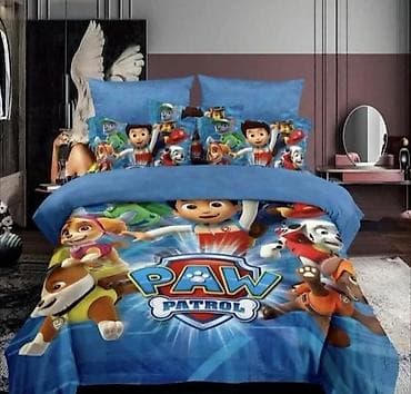 disney solje: Fa, Dečiji setovi posteljine sa omiljenim junacima Motivi: - Minnie — 2