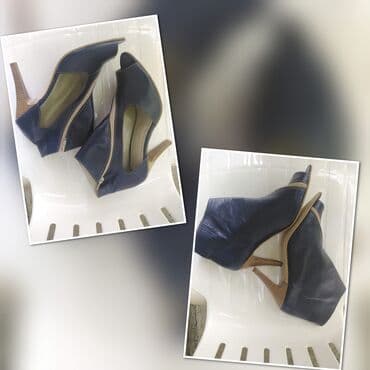 pepco nova varos: Sandals, Zara, 41 — 2