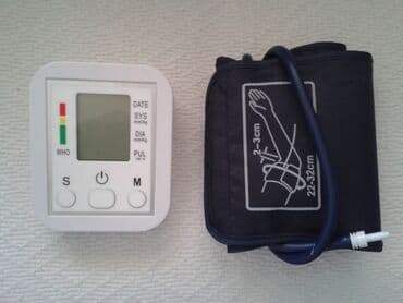 Sweatpants: Aparat za merenje pritiska Arm Style automatski 100% preciznost — 1