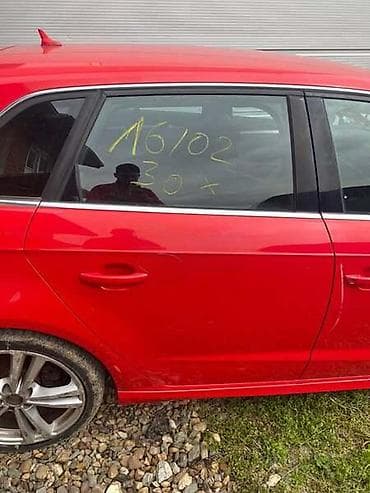 VRATA ZA AUDI A3 | Zadnja desna vrata za Audi A3 8V na lalafo.rs VRATA ZA AUDI A3 | Zadnja desna vrata za Audi A3 8V