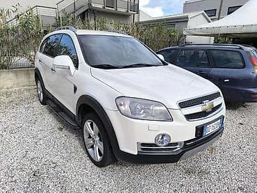 autocacak polovni automobili: CHEVROLET CAPTIVA 2008. GOD. - KOMPLETAN AUTO U DELOVIMA | — 3