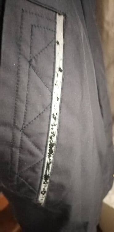 teksas jakna sa kapuljacom: Jakna muska Southpole crna/siva velika br. XXXL, vel.185 cm.sa 2 — 12