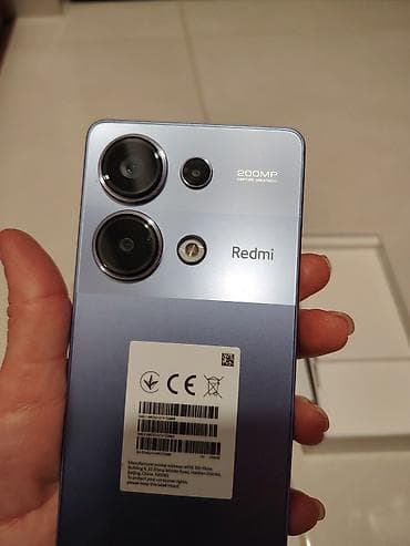 polovni telefoni krusevac: Redmi Note 13 Pro 5G – 8/256 GB - 6.67" AMOLED ekran, visoka — 6