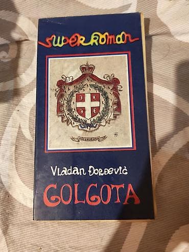 tango to evora prevod na srpski: Naslov: Vladan Đorđević – Golgota (Super roman izdanje) Opis: - — 1