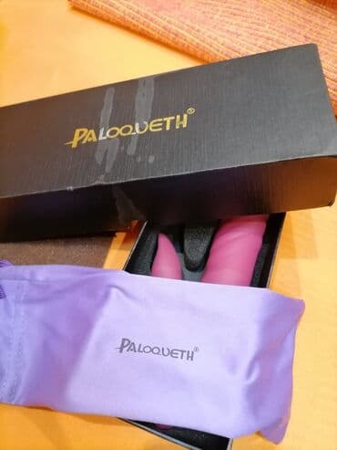 silikonski dildo: Silikonski vibrator za dame nov sa više svojih opcija. Veliki — 2