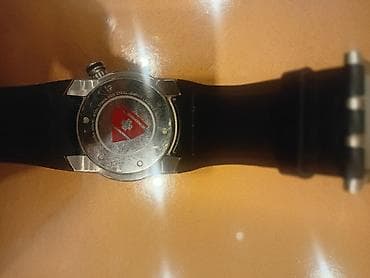 ray ban justin cena: Set satova i lančića 1) Mehanički muški ručni sat sa čeličnom — 3