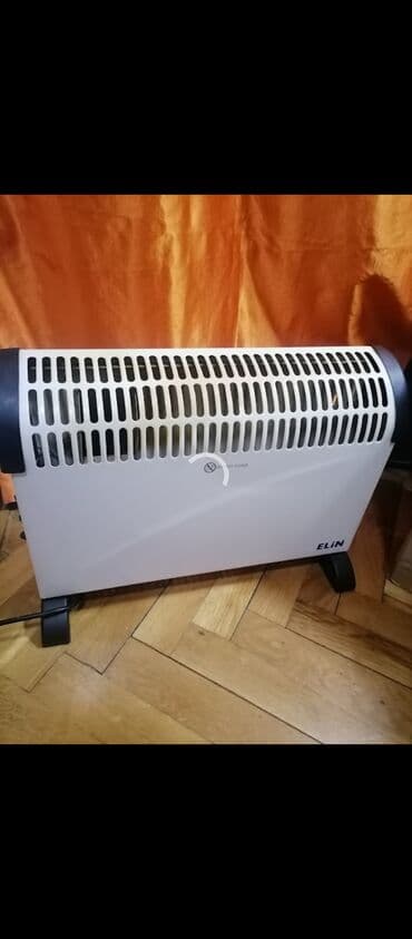 Computers, Laptops & Tablets: Električni konvektor grejalica ELIN. 2000 W - Tip: podni konvektor — 3