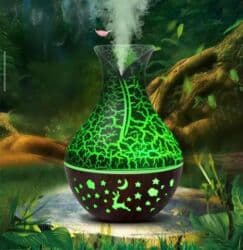 aromaticna bio so dm: Difuzer 2000 din Mini ultrazvučni elegantni osveživač vazduha — 2