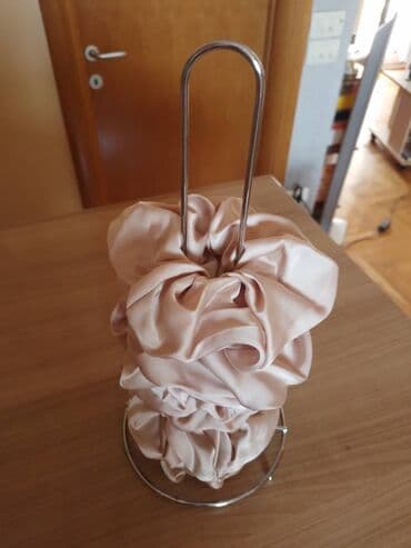 h m haljine za devojcice: Hair tie, Handmade — 10