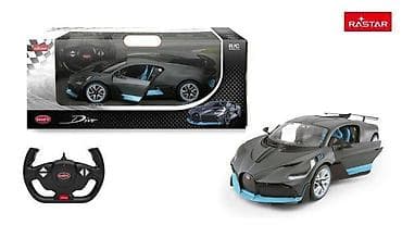 Toy Cars: Auto Bugatti Divo R/C 1:14 – daljinski upravljani model Opis: - Verni — 1