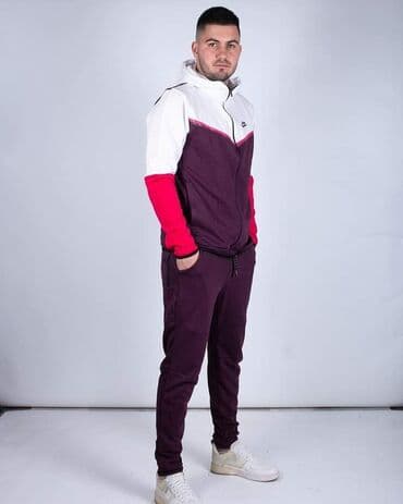 deciji tech fleece: NIKE TECH FLEECE TRENERKA Velicina S M L XL XXL za decu 10 12 14 — 12