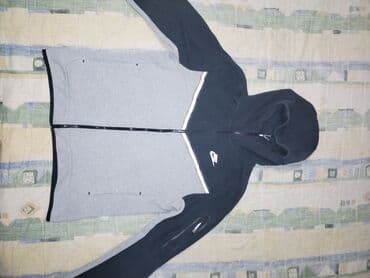 gant duksevi: Tech fleece gornji deo vel M - Model: duks na rajsferšlus, sa — 1
