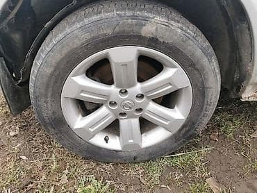 ALUMINIJUMSKE FELNE ALU FENE 18 18 5 X 114.3 | alu felne nissan