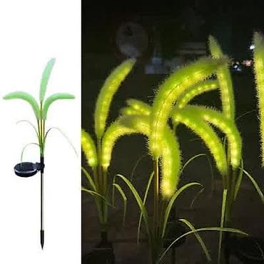 pec za pecenje paprike uradi sam: Unesite toplinu i magiju u svoju baštu uz FLORA LED solarne svetiljke — 4