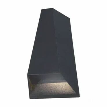 samot za smederevac 7: Šifra artikla: 90155 Artikal: Zidna lampa LED: Power LED Oblik — 3