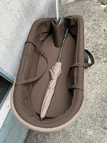 chicco baby hug 4 in 1: STOKKE Xplory kolica za bebe – komplet - Brend: Stokke - Model — 10