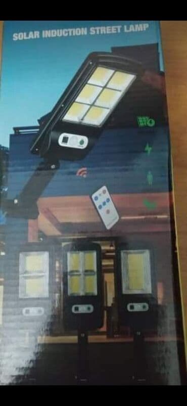 reflektori za dvoriste: Bezicni solarni led reflektor za dvoriste sa 120 dioda. Montira se — 4