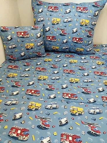 navlake za dusek: Dečija posteljina – raznovrsni motivi za devojcice i decake. Više — 7