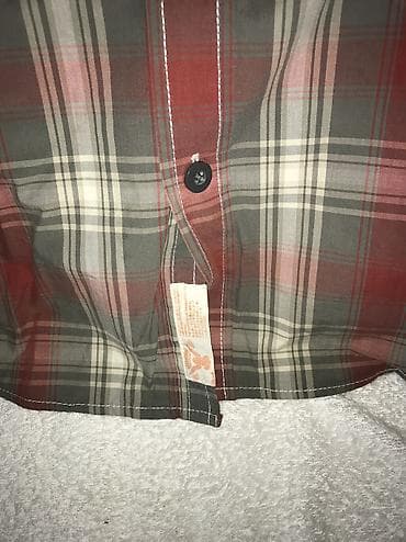 muski duks exit: Original SUPER DRY kosulja L / XL 100% cotton Ramena 50cm,duzina — 4