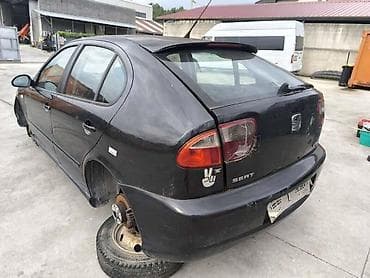 "do 3000 evra" uvoz auto srbija: SEAT LEON 2004. GOD. - KOMPLETAN AUTO U DELOVIMA | Seat Leon — 2