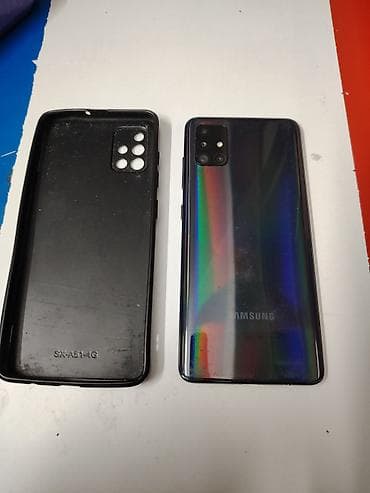 vileda usisivac 3 u 1: Samsung Galaxy A51 – Android pametni telefon - Ekran: 6.5" Super — 5