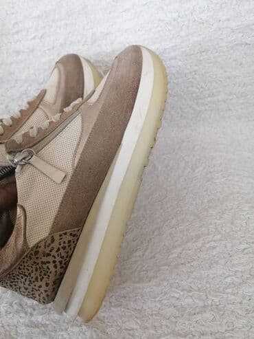 converse patike sa platformom: 40, color - Beige — 8