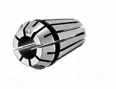 Stezne čaure: Stezna čaura ER16 – 8 mm - Tip: ER16 preciziona stezna čaura (kollet) — 5