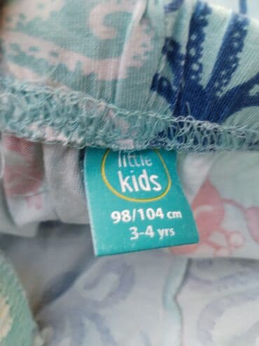 svecane suknjice i haljine za devojcice: Swimming shorts, 98-104 — 2