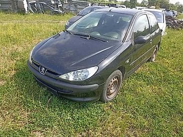 corsa auto: PEUGEOT 206 - KOMPLETAN AUTO U DELOVIMA | Originalni polovni delovi — 5