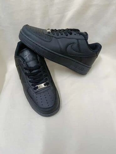 patike n: Nike patike – više modela i boja - Model 1: sportske patike u sivoj — 7