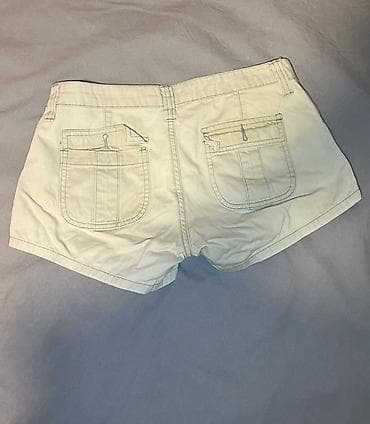 dilvin pantalone: Ženske kratke pantalone (šorts) A Fish Named Fred - Veličina: S - — 3