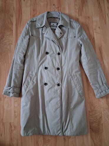 teddy kaput h m: Trench, color - Beige — 3